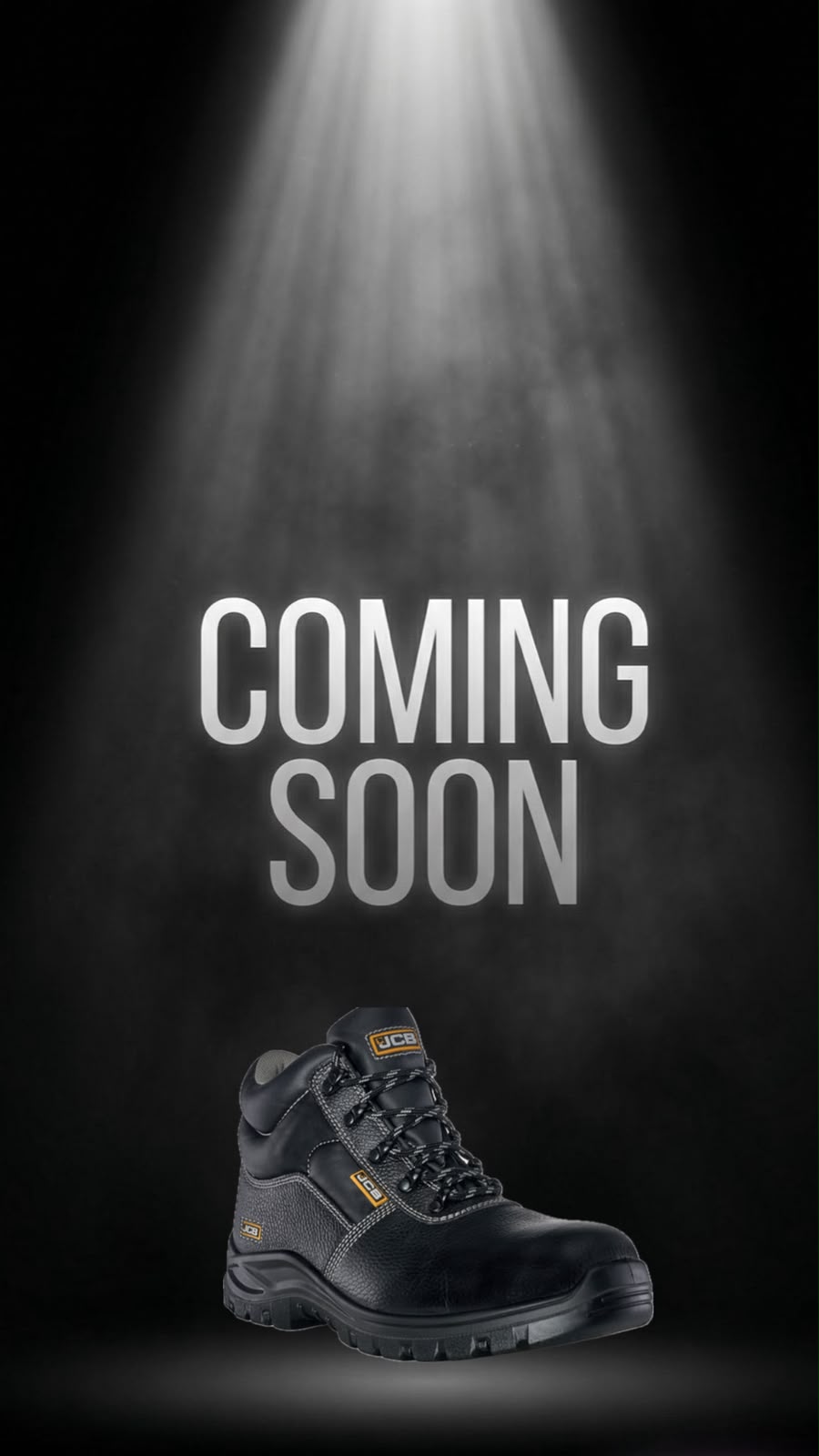 JCB Coming Soon